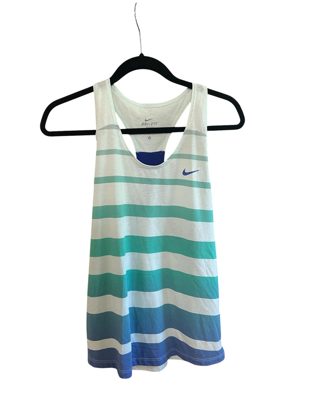 Nike Women’s Striped Racerback Top